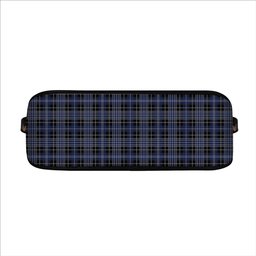 ScotsTee Shop Scottish Clarke Tartan Handbag Women's Shoulder Bag With Chain