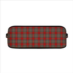 ScotsTee Shop Scottish Chattan Chief Modern Tartan Handbag Women's Shoulder Bag With Chain