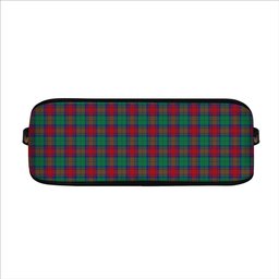 ScotsTee Shop Scottish Cranstoun Dress Modern Tartan Handbag Women's Shoulder Bag With Chain