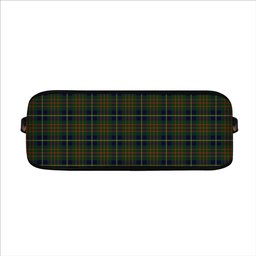 ScotsTee Shop Scottish Cameron of Lochiel Hunting Modern Tartan Handbag Women's Shoulder Bag With Chain