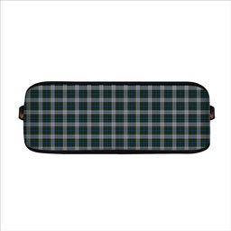 ScotsTee Shop Scottish Campbell Dress 1 Tartan Handbag Women's Shoulder Bag With Chain
