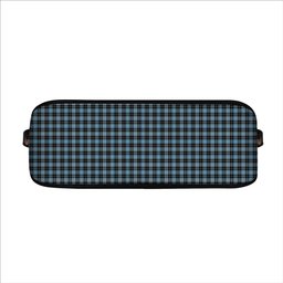 ScotsTee Shop Scottish Clark Ancient Tartan Handbag Women's Shoulder Bag With Chain