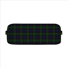 ScotsTee Shop Scottish Stewart Old Tartan Handbag Women's Shoulder Bag With Chain