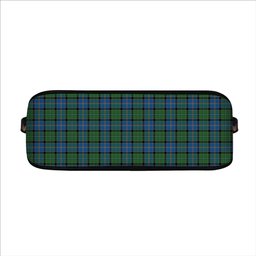 ScotsTee Shop Scottish Stirling Ancient Tartan Handbag Women's Shoulder Bag With Chain