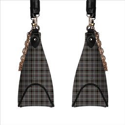 ScotsTee Shop Scottish Southwick Tartan Handbag Women's Shoulder Bag With Chain