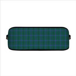 ScotsTee Shop Scottish Sandilands Ancient Tartan Handbag Women's Shoulder Bag With Chain