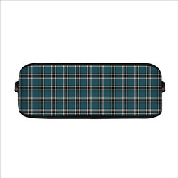 ScotsTee Shop Scottish Thompson Society Dress Blue Ancient Tartan Handbag Women's Shoulder Bag With Chain