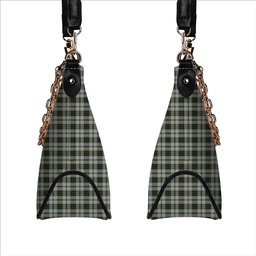 ScotsTee Shop Scottish Tailyour Dress 2 Tartan Handbag Women's Shoulder Bag With Chain