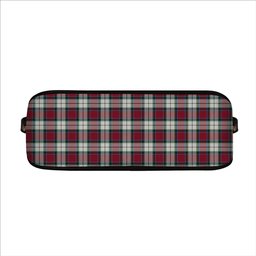 ScotsTee Shop Scottish Rose Dress Modern Tartan Handbag Women's Shoulder Bag With Chain