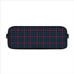 ScotsTee Shop Scottish Pitcairn Hunting Modern Tartan Handbag Women's Shoulder Bag With Chain