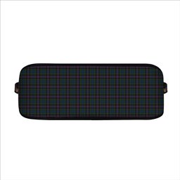 ScotsTee Shop Scottish Rankin Tartan Handbag Women's Shoulder Bag With Chain