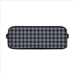 ScotsTee Shop Scottish Royal Canadian Air Force Tartan Handbag Women's Shoulder Bag With Chain