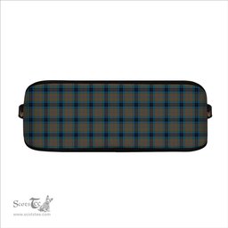 ScotsTee Shop Scottish Thompson Society Hunting Ancient Tartan Handbag Women's Shoulder Bag With Chain