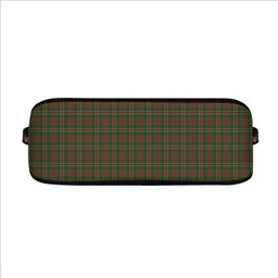 ScotsTee Shop Scottish Scott Brown Hunting Ancient Tartan Handbag Women's Shoulder Bag With Chain