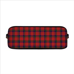 ScotsTee Shop Scottish Robertson Modern Tartan Handbag Women's Shoulder Bag With Chain