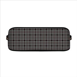 ScotsTee Shop Scottish Thompson Grey Dress Tartan Handbag Women's Shoulder Bag With Chain