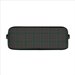 ScotsTee Shop Scottish Russell Old Ancient Tartan Handbag Women's Shoulder Bag With Chain