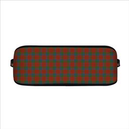 ScotsTee Shop Scottish Robertson 1819 Ancient Tartan Handbag Women's Shoulder Bag With Chain