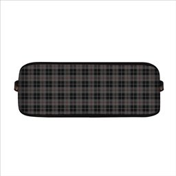 ScotsTee Shop Scottish Thompson Grey Tartan Handbag Women's Shoulder Bag With Chain
