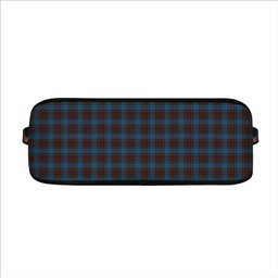 ScotsTee Shop Scottish Stewart Royal Blue Tartan Handbag Women's Shoulder Bag With Chain