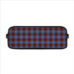 ScotsTee Shop Scottish Skirving Tartan Handbag Women's Shoulder Bag With Chain