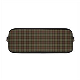 ScotsTee Shop Scottish Scott Green Weathered Tartan Handbag Women's Shoulder Bag With Chain