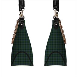 ScotsTee Shop Scottish Scott Hunting special Tartan Handbag Women's Shoulder Bag With Chain