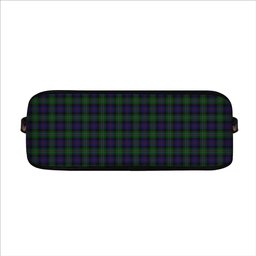 ScotsTee Shop Scottish Rose Hunting Tartan Handbag Women's Shoulder Bag With Chain