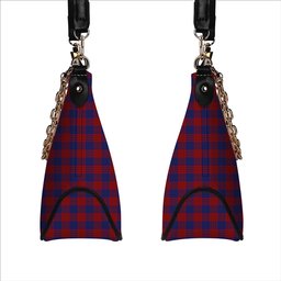 ScotsTee Shop Scottish Robinson Dress Pendleton  1 Tartan Handbag Women's Shoulder Bag With Chain