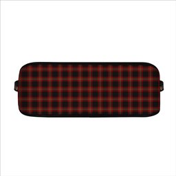 ScotsTee Shop Scottish Pirrie Tartan Handbag Women's Shoulder Bag With Chain