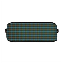 ScotsTee Shop Scottish Paisley District Tartan Handbag Women's Shoulder Bag With Chain