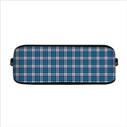 ScotsTee Shop Scottish Roberton Tartan Handbag Women's Shoulder Bag With Chain
