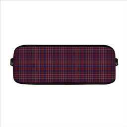 ScotsTee Shop Scottish Ruxton Hunting Tartan Handbag Women's Shoulder Bag With Chain