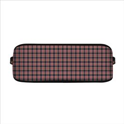 ScotsTee Shop Scottish Robertson Dress #2 Modern Tartan Handbag Women's Shoulder Bag With Chain