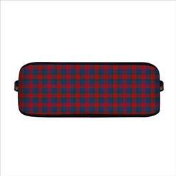 ScotsTee Shop Scottish Skene of Cromar Modern Tartan Handbag Women's Shoulder Bag With Chain