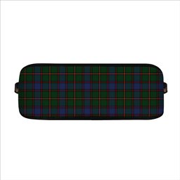 ScotsTee Shop Scottish Skene Tartan Handbag Women's Shoulder Bag With Chain