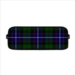 ScotsTee Shop Scottish Russell SC Tartan Handbag Women's Shoulder Bag With Chain