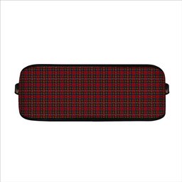 ScotsTee Shop Scottish Stewart Royal 1988 M&S Tartan Handbag Women's Shoulder Bag With Chain