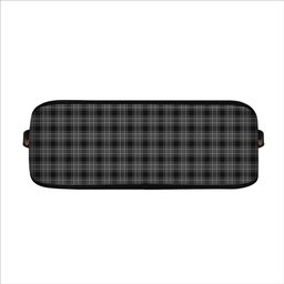 ScotsTee Shop Scottish Stewart Mourning 3 Tartan Handbag Women's Shoulder Bag With Chain