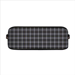 ScotsTee Shop Scottish Stewart Dress Blue Tartan Handbag Women's Shoulder Bag With Chain