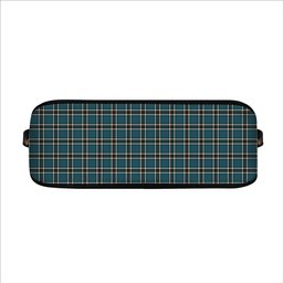 ScotsTee Shop Scottish Thomson Blue Ancient Clan Tartan Handbag Women's Shoulder Bag With Chain