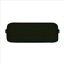 ScotsTee Shop Scottish Tennant Tartan Handbag Women's Shoulder Bag With Chain