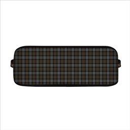 ScotsTee Shop Scottish Stewart Old Weathered Tartan Handbag Women's Shoulder Bag With Chain