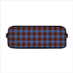 ScotsTee Shop Scottish Preston Tartan Handbag Women's Shoulder Bag With Chain