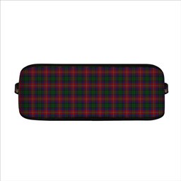 ScotsTee Shop Scottish Rattray of Lude Tartan Handbag Women's Shoulder Bag With Chain