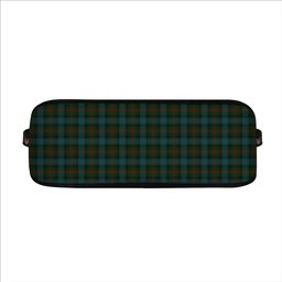 ScotsTee Shop Scottish Ross Hunting Tartan Handbag Women's Shoulder Bag With Chain
