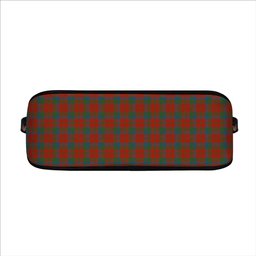 ScotsTee Shop Scottish Robertson Ancient Tartan Handbag Women's Shoulder Bag With Chain