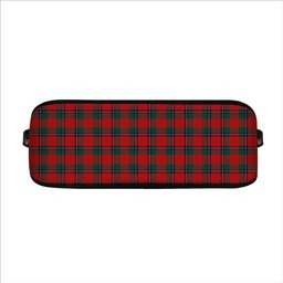 ScotsTee Shop Scottish Sinclair Modern Clan Tartan Handbag Women's Shoulder Bag With Chain