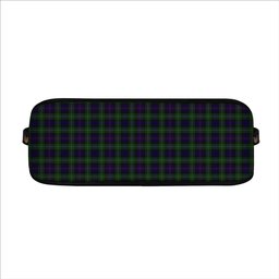 ScotsTee Shop Scottish Rankin Dalgleish Tartan Handbag Women's Shoulder Bag With Chain