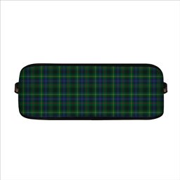 ScotsTee Shop Scottish Stewart Hunting Modern SC Tartan Handbag Women's Shoulder Bag With Chain